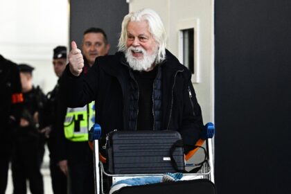 Freed anti-whaling activist Paul Watson was released after Denmark refused the Japanese ex