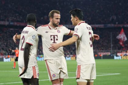 Harry Kane's Bayern Munich host RB Leipzig after their first Bundesliga loss of the season