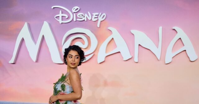 Moana 2 Tops North American Box Office