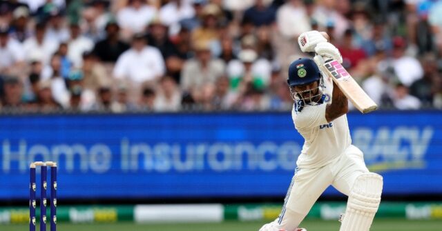 Reddy's Century a Defining Moment in Test Series