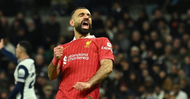 Liverpool Victorious Over Tottenham 6-3