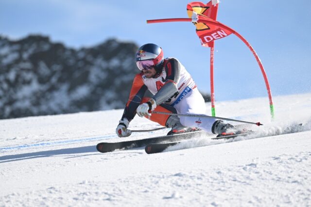 Marcel Hirscher won eight successive overall World Cup titles from 2012 to 2019