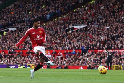 Marcus Rashford's form has nose-dived over the past 18 months