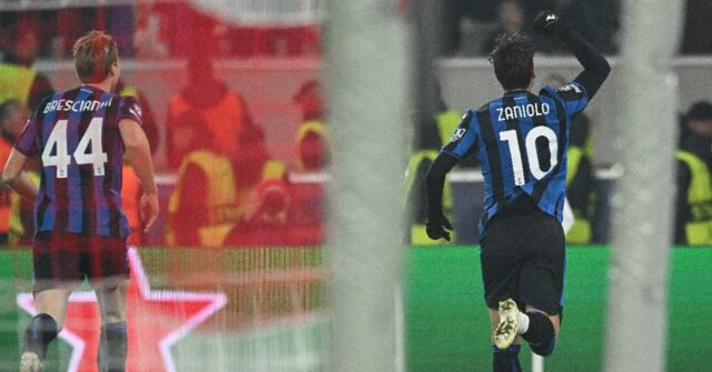 Atalanta Secures Tenth Straight Serie A Victory