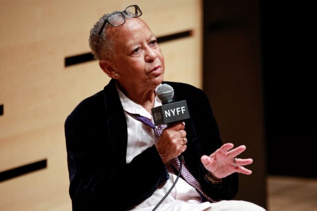 Nikki Giovanni was widely regarded as one of the most prolific African-American poets