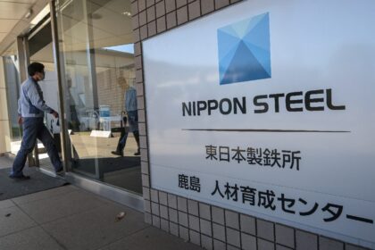 Nippon Steel has urged US President Joe Biden to allow its takeover of US Steel to go thro