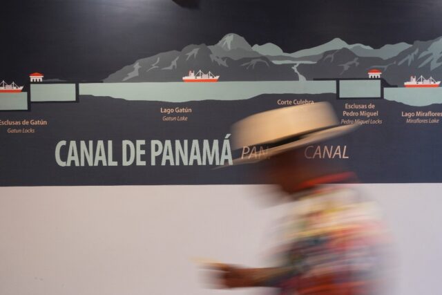 Panama took full control of the Canal in 1999