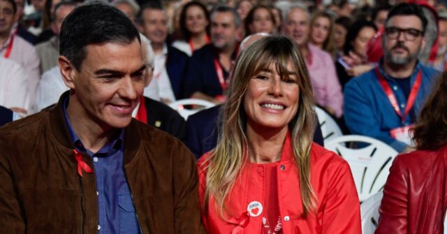 Begona Gomez Testifies in Corruption Probe
