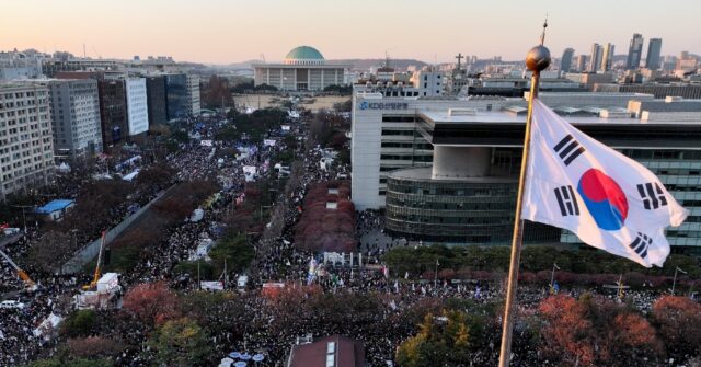 South Korea’s President Yoon impeached over martial law bid