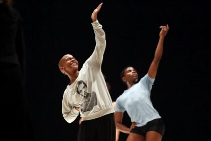 World renowned South African dancer and choreographer Dada Masilo (left) died unexpectedly