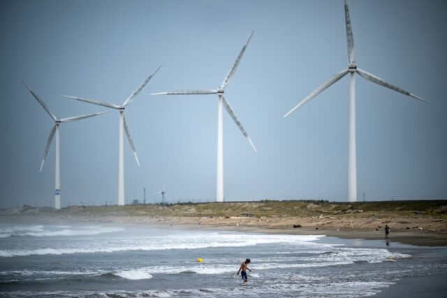 Resource-poor Japan 'will aim to maximise the use of renewable energy'