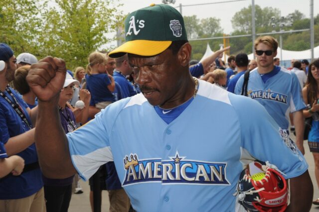 Rickey Henderson, Major League Baseball's all-time stolen base leader, has reportedly died