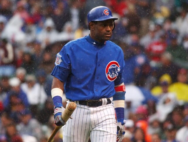 Sammy Sosa did not admit to any doping but said in a statement that he made errors pertain