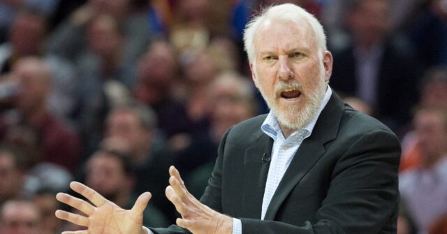 Gregg Popovich Plans Return to Coaching