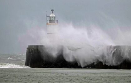 The Shipping Forecast has been called a 'cherished ritual' and one of the UK's 'national t