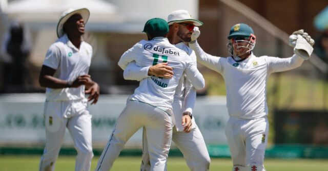 South Africa Defeats Sri Lanka, Tops WTC Table