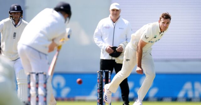 Skippers Hail New Zealand 'great' Southee Before Final Test - Breitbart