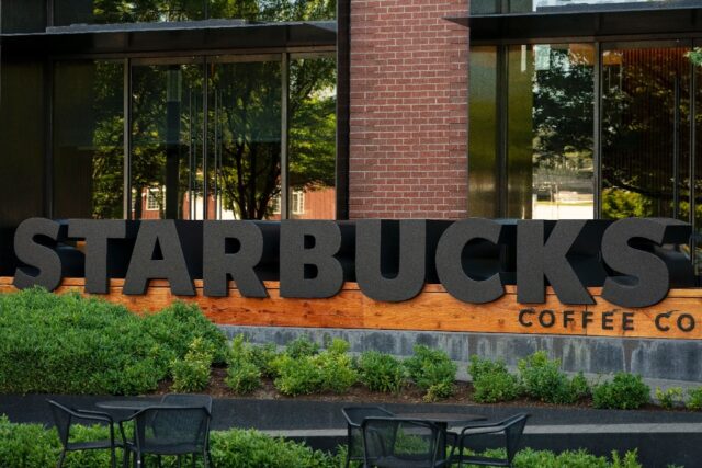 Unionized workers at Starbucks in the United States are walking off the job Friday in a st