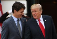 Trump jokes Canada becoming 51st US state ‘a great idea’