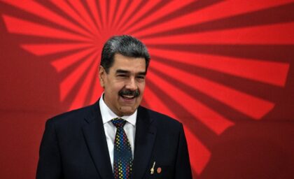 Venezuelan President Nicolas Maduro is due to be sworn in for a third six-year term on Jan