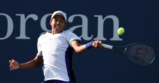 Learner Tien Reaches Next Gen ATP Finals Final