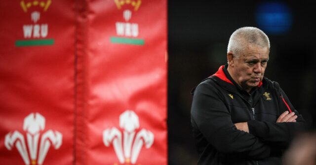 Warren Gatland resigns as Wales rugby coach after 14-match defeat streak