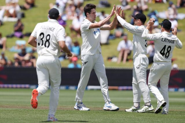 New Zealand Crush England To Send Southee Out On A High - Breitbart