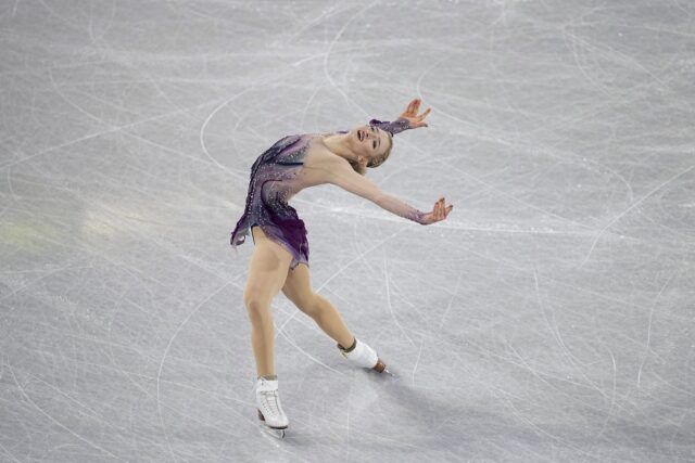 APTOPIX France Figure Skating The Associated Press