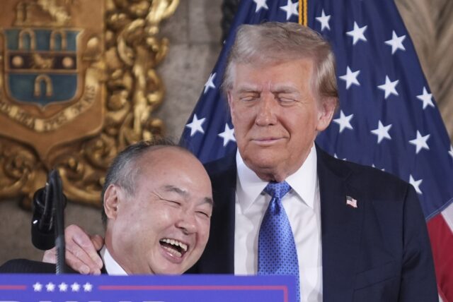 APTOPIX Trump The Associated Press