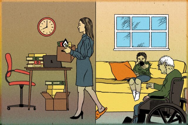 Be Well-Working Well-Return to Office The Associated Press