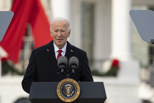 Biden AIDS Day The Associated Press
