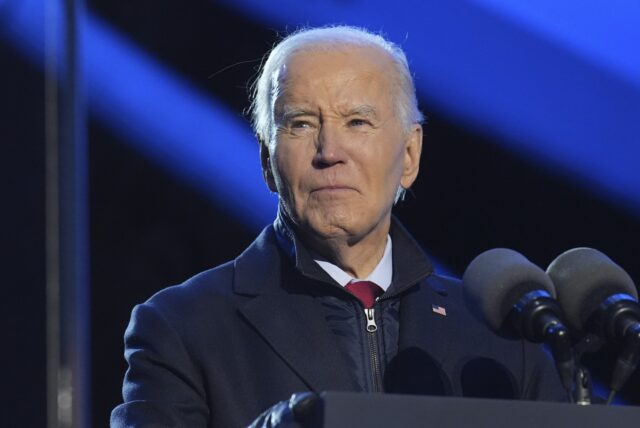 Biden Is Considering Preemptive Pardons For Officials And Allies Before ...