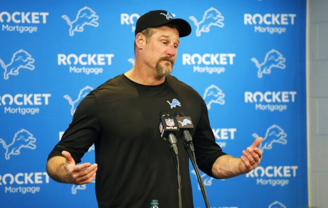 Bills Lions Football The Associated Press