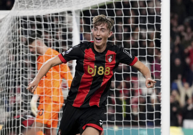 Britain Soccer Premier League The Associated Press