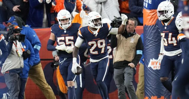 Broncos Defeat Browns 41-32 in Cleveland