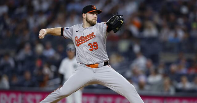 Corbin Burnes Signs $210 Million Deal with Diamondbacks