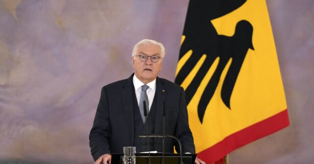 Germany’s president dissolves parliament, sets national election for Feb. 23