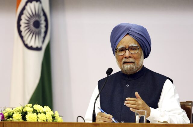 India-Singh-Obit The Associated Press