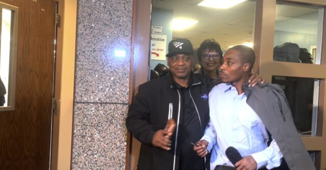 2 Men Go Free After Their Convictions Were Overturned In A Case ...