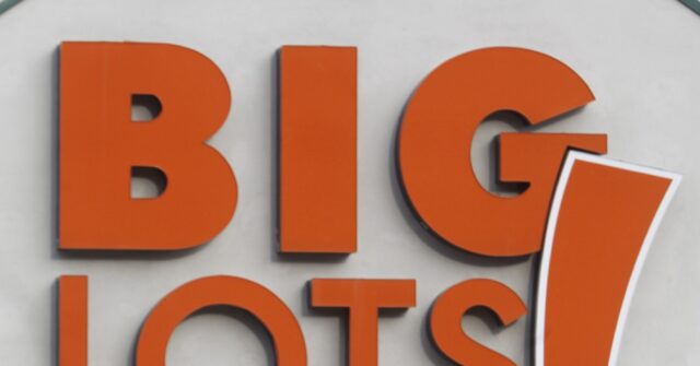 Big Lots Conducts Going-out-of-business Sales After Sale Of Company 