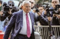 Ex-Sen. Bob Menendez, citing ’emotional toll,’ seeks sentencing delay in wake of wife&#