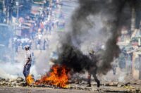 21 dead as Mozambique erupts in violence after election court ruling