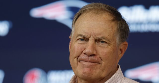 Bill Belichick Interviews for North Carolina Coaching Job