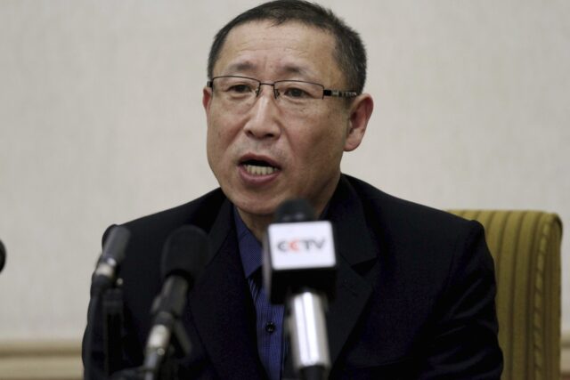 North Korea South Korean Prisoners The Associated Press