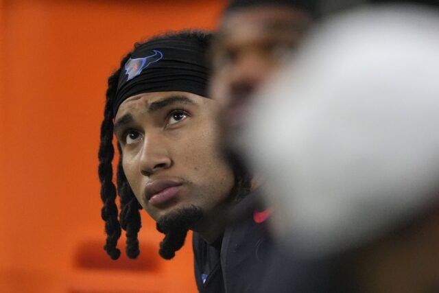 Ravens Texans Football The Associated Press