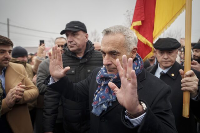 Romania Election The Associated Press