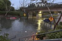 San Francisco Hit with First-Ever Tornado Warning as Storms Encase Iowa and Eastern Nebraska in Ice