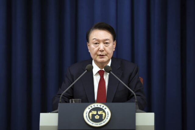 South Korea Martial Law The Associated Press