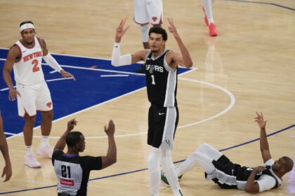 The Associated Press