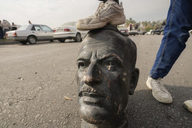 The Associated Press